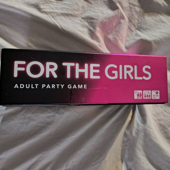 For The Girls - Picture 1 of 3